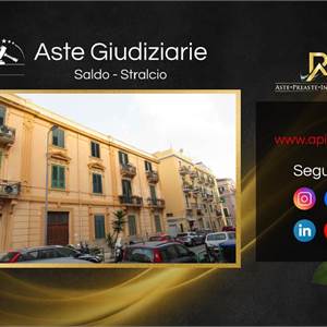 Apartment for sale, Via Antonio Maria Jaci, 32, Messina