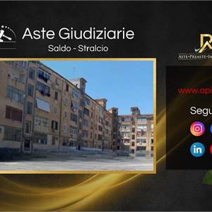 Appartamento in vendita, Via Giuseppe Fava, 75, Catania