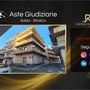 Appartamento in vendita, Via Ortenzio Scammacca, 33, Lentini