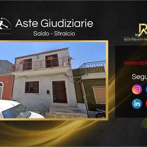 Appartamento in vendita, Via Magenta, 311, Canicattini Bagni