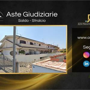 Apartment for sale, Via Cefalù, 19, Pomezia