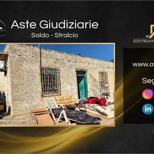 Terraced house for sale, Traversa Cuba, Siracusa