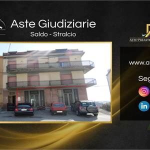 Apartment for sale, Via Nazionale, 149, Troina