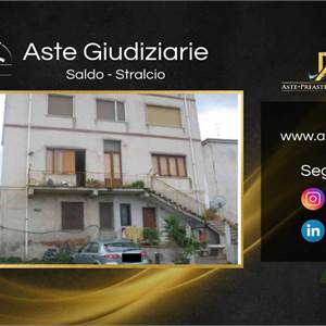 Apartment for sale, Via Nazionale (S.S.113), Torrenova