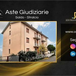 Apartment for sale, via cerreto, 3, Coli