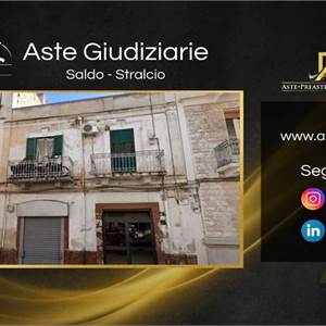 Appartamento in vendita, Via Giovanni Bovio, 52, Bari