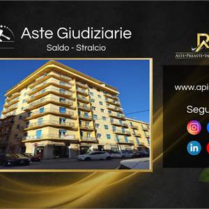 Apartment for sale, Via Nicolò Riccio, 85, Trapani