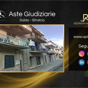 Apartment for sale, Via Franco Enrico, 30, Niscemi