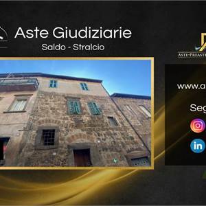 Appartamento in vendita, Via Roma, 117, Blera