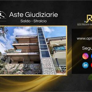 Appartamento in vendita, Via Otto Geleng, 65, Taormina