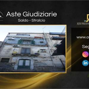 Appartamento in vendita, Via Torquato Tasso, 76, Francofonte