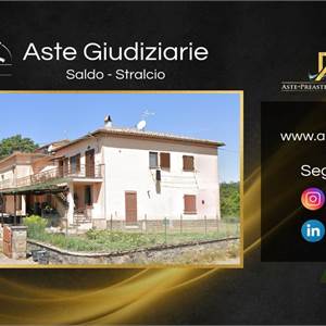 Apartment for sale, Via Madonnella, 35, Montefiascone