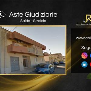 Appartamento in vendita, Via J. Sebastian Bach, 19, Trapani