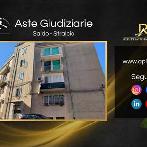 Apartment for sale, Via Berenice, 6, Lentini