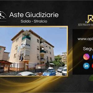 Apartment for sale, Via Barisano da Trani, Palermo