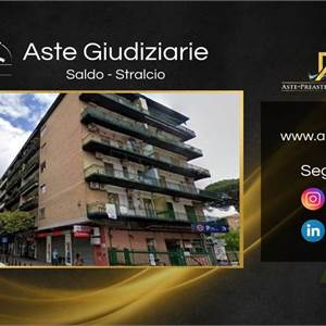 Appartamento in vendita, Via Luigi Persico, 30, Napoli