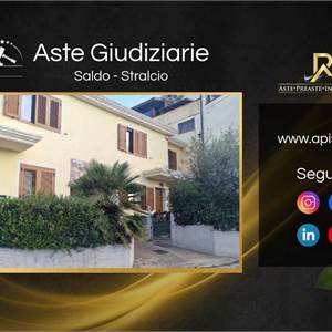 Town House for sale, Via Santu Miai, 5, Carbonia