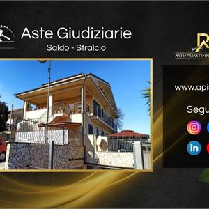 Appartamento in vendita, Via Pietro Nenni, 1, Lariano