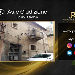 Apartment for sale, Via Tommaso Campanella, 19, Lentini