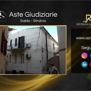Apartment for sale, Via Asproni, 5, Ozieri