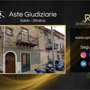 Apartment for sale, Via Conte Federico, 54, Palermo