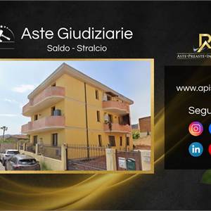 Appartamento in vendita, Via Giuseppe Giusti, 29, Capoterra