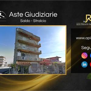 Apartment for sale, Via Franz Liszt, 80, Gela