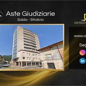 Apartment for sale, Via Zanardelli, 8, Sarezzo