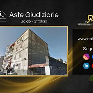 Apartment for sale, Via Santa Maria della Salette, 154, Catania