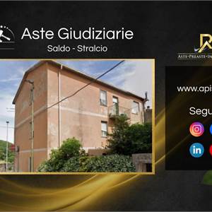 Appartamento in vendita, Via campo sportivo, 37, Calangianus