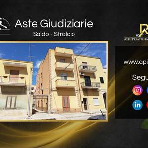 Apartment for sale, Via Sirtori, 77, Marsala