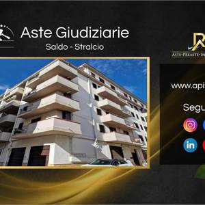 Apartment for sale, Via San Francesco, Canicattì