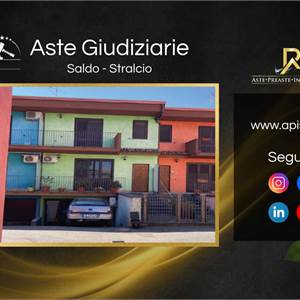 Terraced house for sale, Via Tevere, Giardini Naxos
