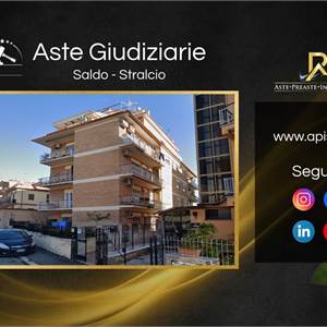 Apartment for sale, Via dei Limoni, 45, Roma