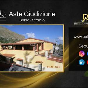 Villetta schiera in vendita, Via Granada, 16, Carini