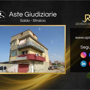 Apartment for sale, Via Soldato Caffarello, Licata