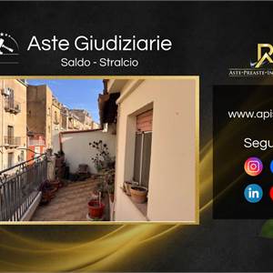 Appartamento in vendita, Via Circonvallazione, 196, Caltagirone