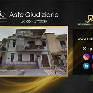 Apartment for sale, Via Massaua, 9, Palermo