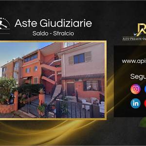 Appartamento in vendita, via Lorenzo Montani, 3, Formello