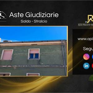 Appartamento in vendita, Via Guglielmo Marconi, 11, Villamassargia