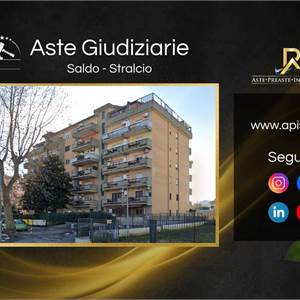 Appartamento in vendita, via delle Ginestre, 8, Guidonia Montecelio