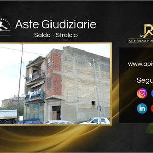 Appartamento in vendita, Via Dottore Antonio Augello, 13, Camastra