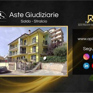 Apartment for sale, Via Dè Medici, 35, Fiuggi