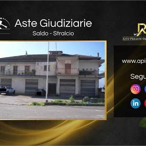 Apartment for sale, Via Pietra Chiatta, Sala Consilina