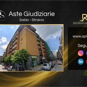 Appartamento in vendita, Via Cannaviello, 16, Avellino