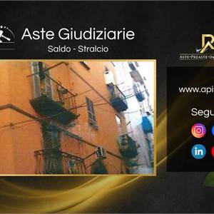 Appartamento in vendita, VICOLO S. MATTEO, 10, Napoli