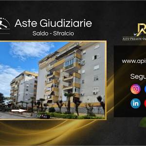 Appartamento in vendita, Via Enrico de Nicola, 3, Melito di Napoli