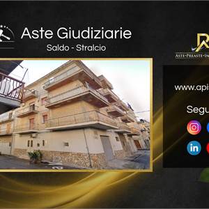 Apartment for sale, Via Palermo, 25, Gela