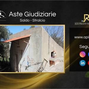 Apartment for sale, Contrada Cugno Lupo, Noto