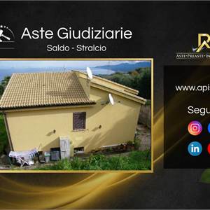 Villetta schiera in vendita, Contrada Incallisi, Termini Imerese